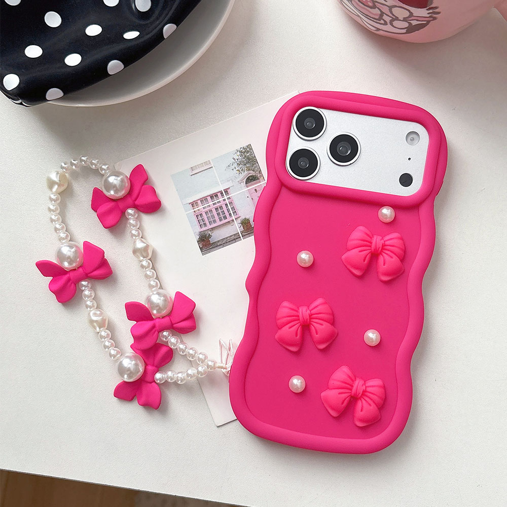 Cute 3D Bowknot Pearl Candy Wa - Fishing Boat Cover review and price