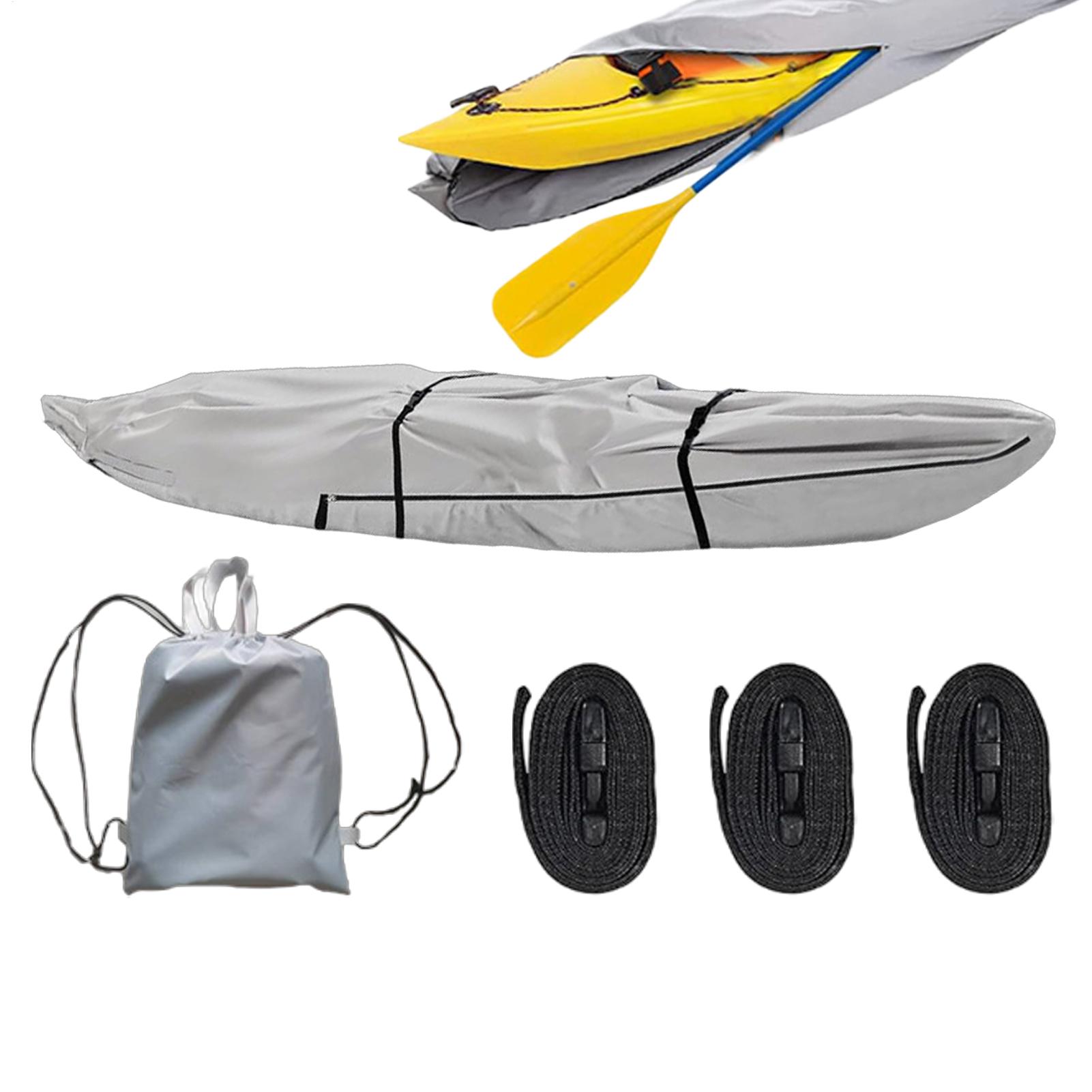 Kayak Covers 420D Oxford Heavy - Fishing Boat Cover review and price