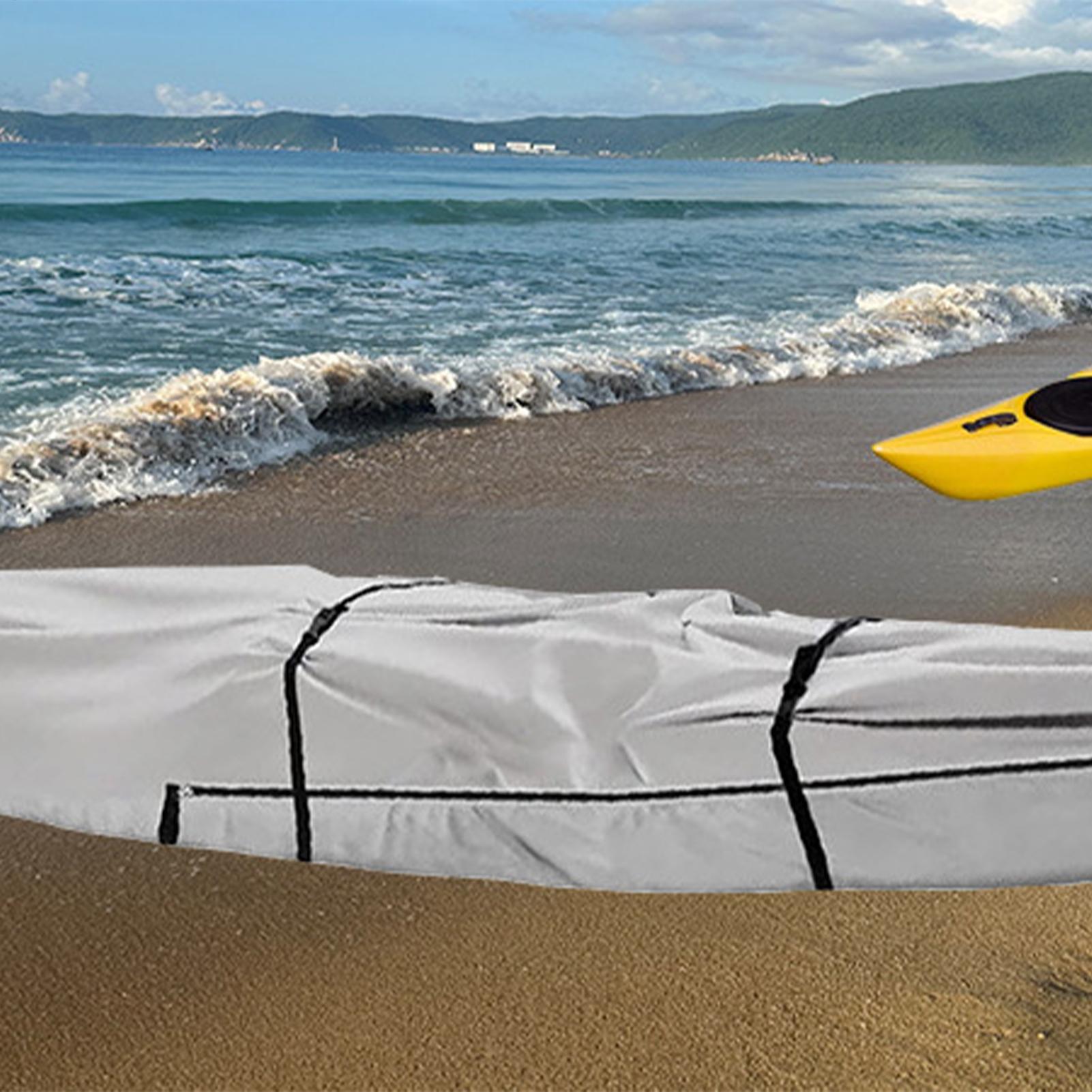 Kayak Covers 420D Oxford Heavy - Fishing Boat Cover review and price