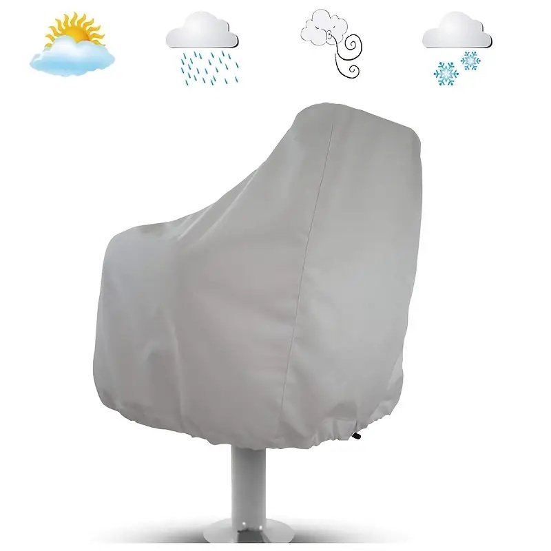 1Pcs Waterproof Boat Seat Cove - Fishing Boat Cover review and price