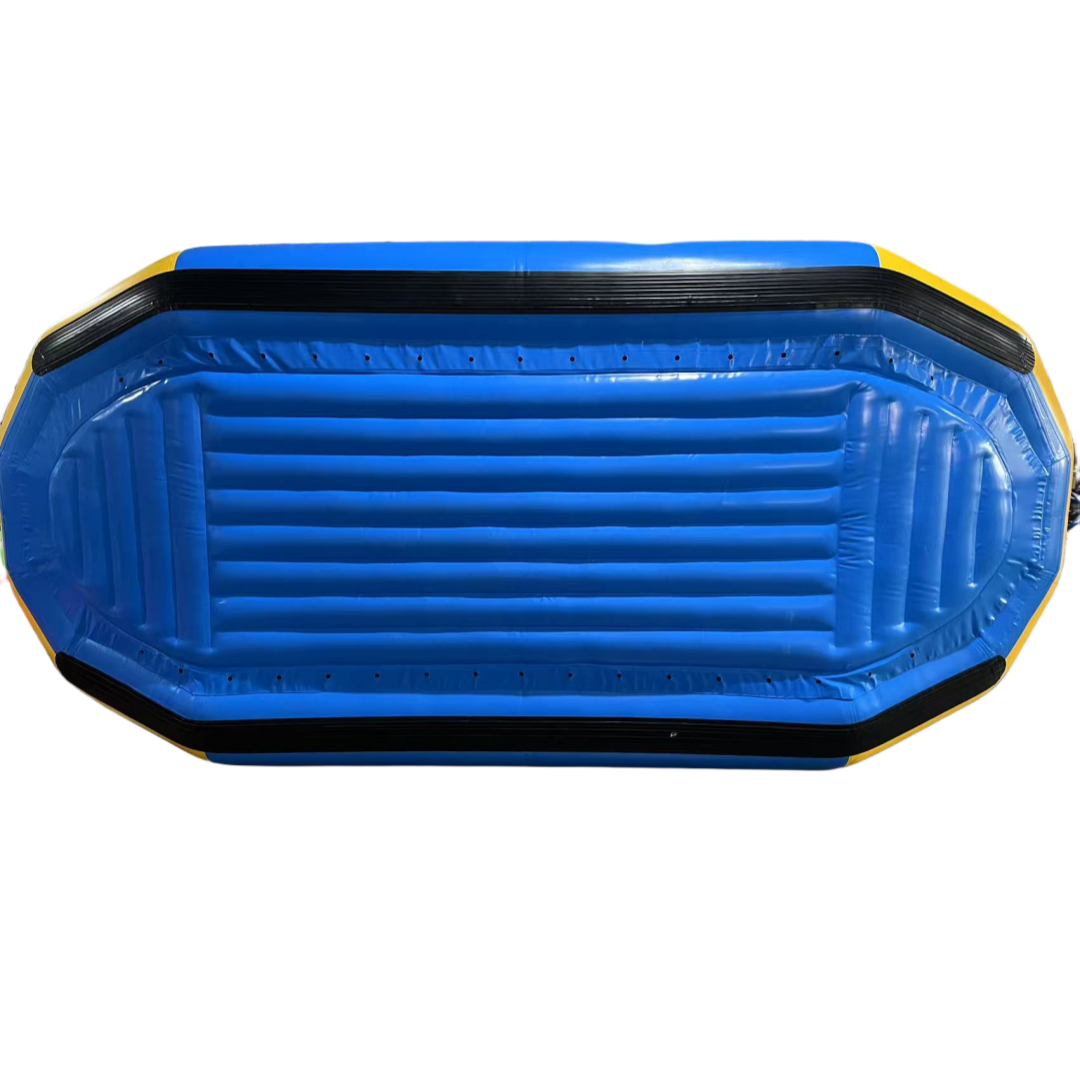 Inflatable Raft Boat, PVC Fish - Fishing Boat Inflatable review and price
