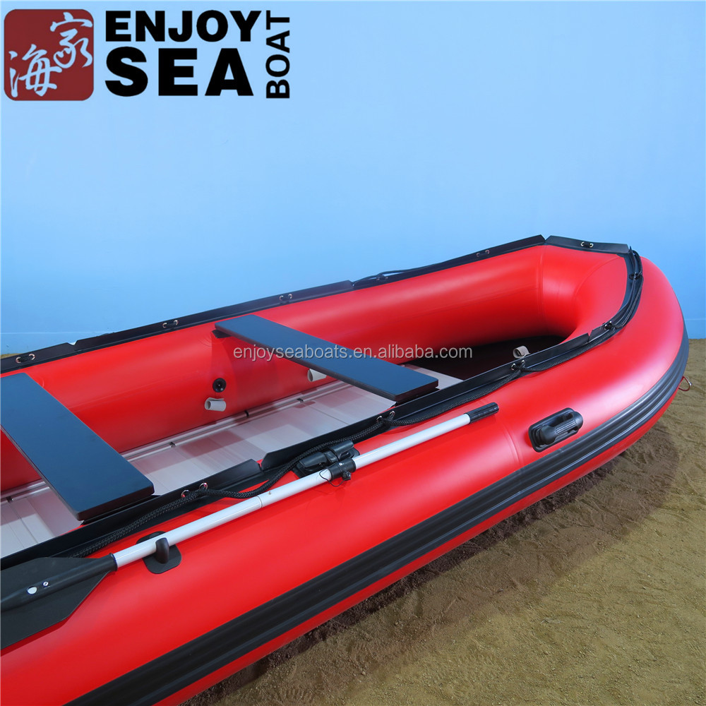 2025 Factory Red Inflatable Fi - Fishing Boat Aluminum review and price