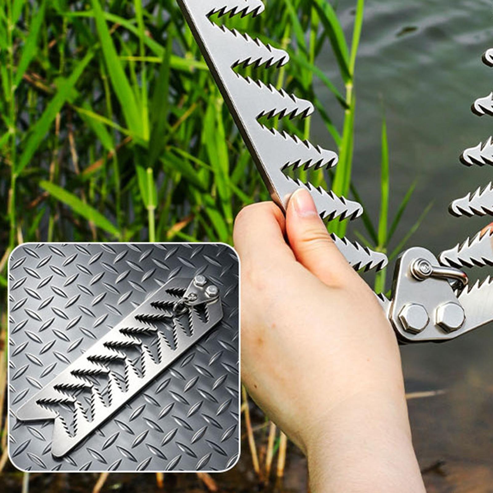 Aquatic Plants Grass Cutter He - Fishing Boat Trailer review and price