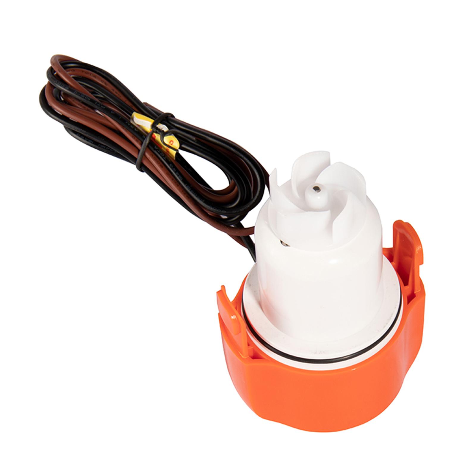 Universal Boat Bilge Pump 1100 - Fishing Boat Bilge Pump review and price