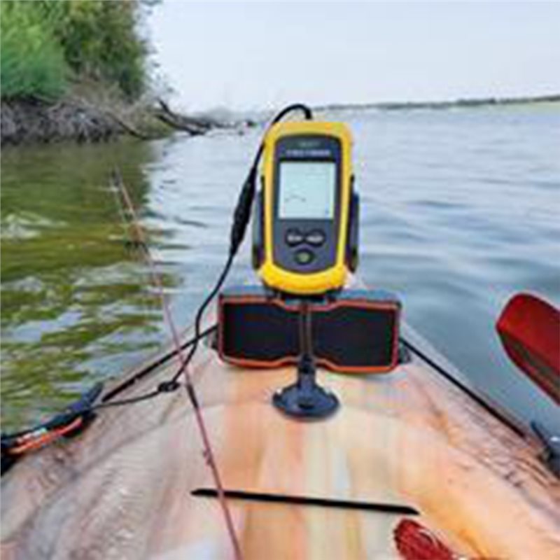 ABHT-Kayak Portable Fish Depth - Fishing Boat Depth Finder review and price
