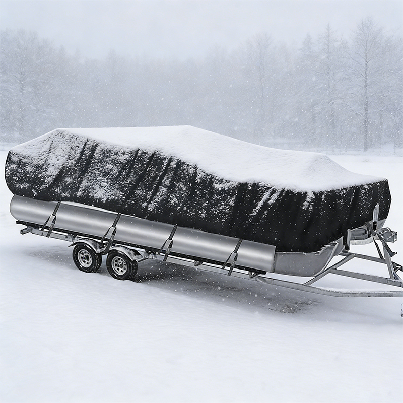 Durable Boat Cover Windproof A - Fishing Boat Cover review and price