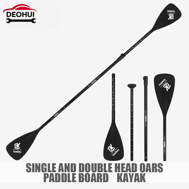 CSDOH Adjustable Aluminum Allo - Fishing Boat Paddle review and price