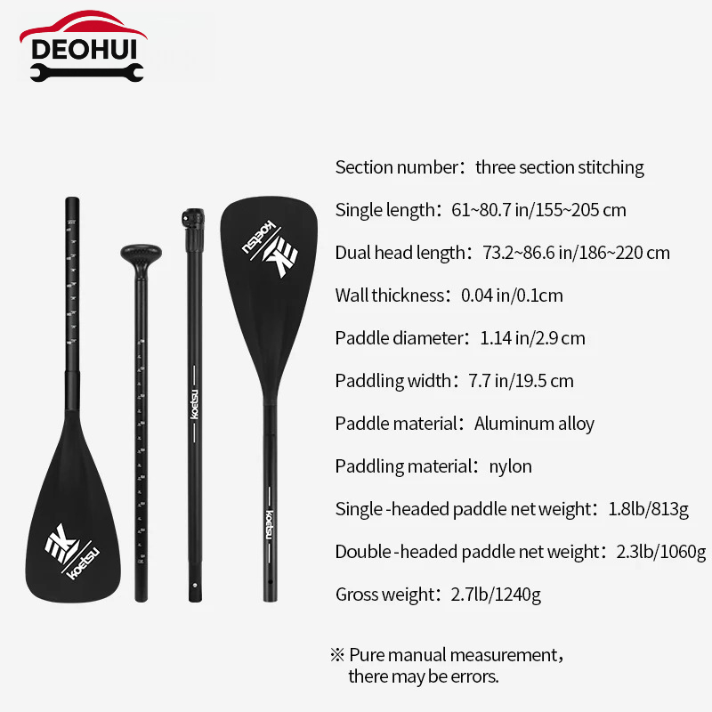 CSDOH Adjustable Aluminum Allo - Fishing Boat Paddle review and price