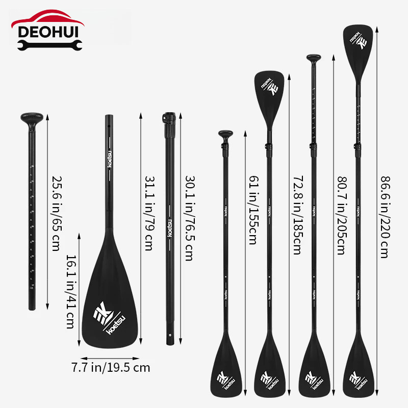 CSDOH Adjustable Aluminum Allo - Fishing Boat Paddle review and price