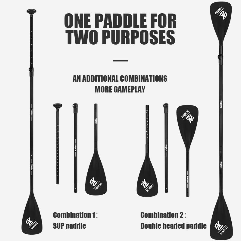 CSDOH Adjustable Aluminum Allo - Fishing Boat Paddle review and price