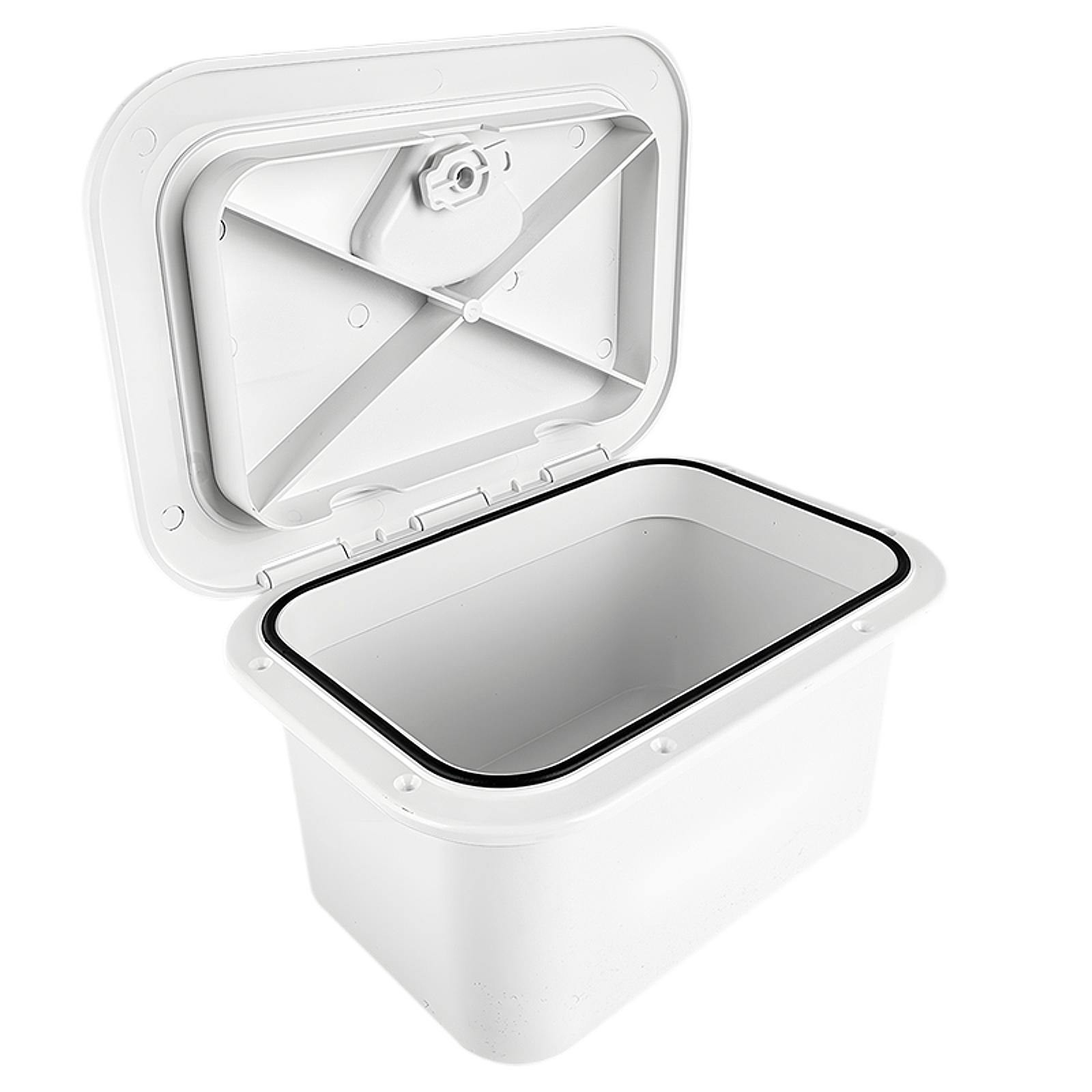 Marine Deck Storage Box Organi - Fishing Boat Cover review and price