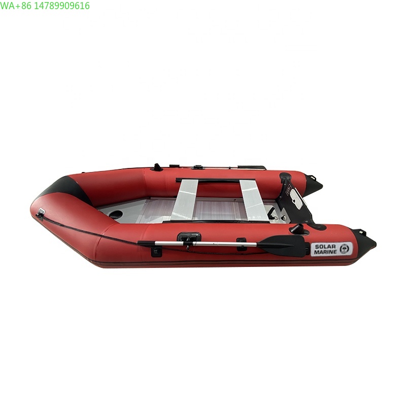 11.8ft PVC Solar Marine Inflat - Fishing Boat Inflatable review and price