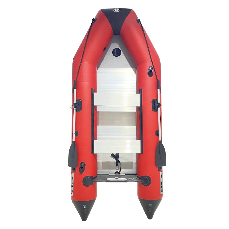 11.8ft PVC Solar Marine Inflat - Fishing Boat Inflatable review and price