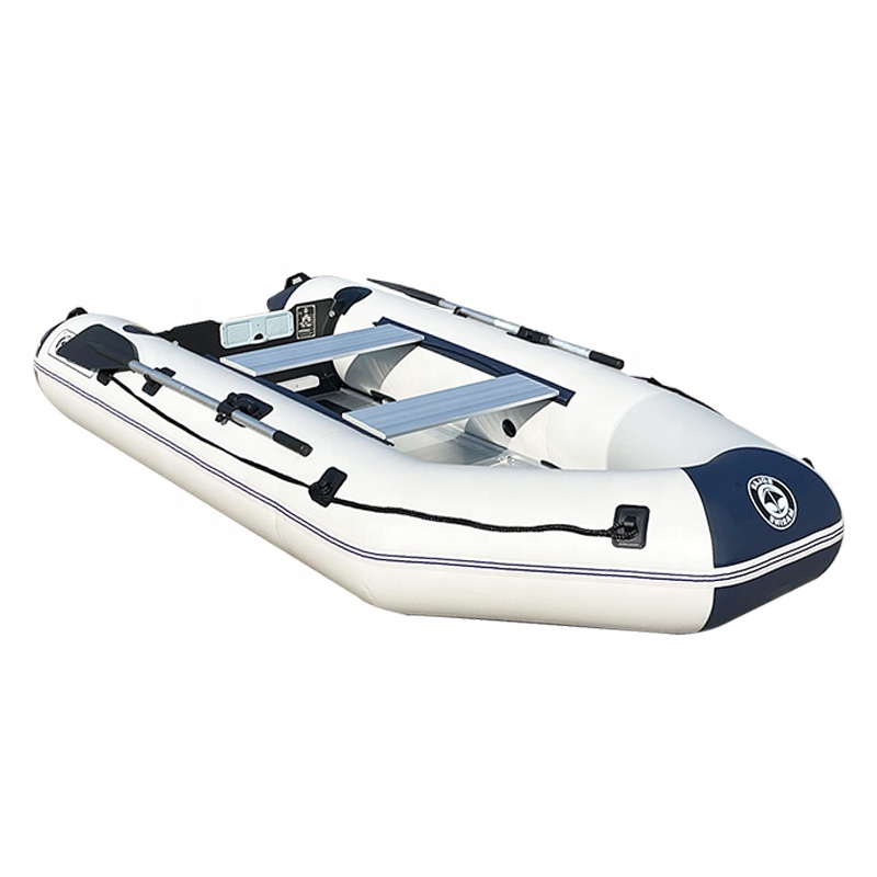 11.8ft PVC Solar Marine Inflat - Fishing Boat Inflatable review and price
