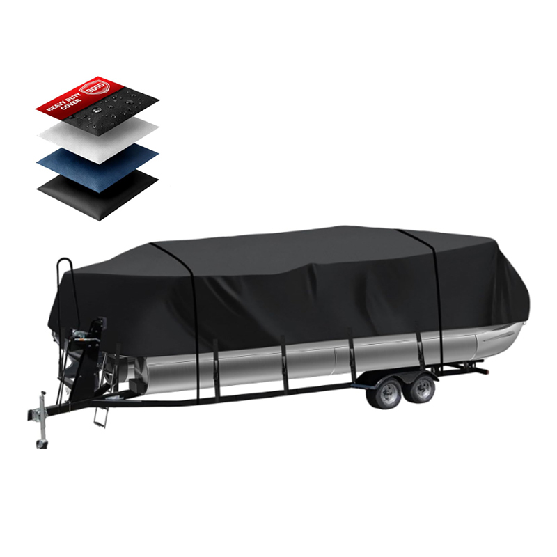 Oxford Waterproof Boat Cover L - Fishing Boat Cover review and price