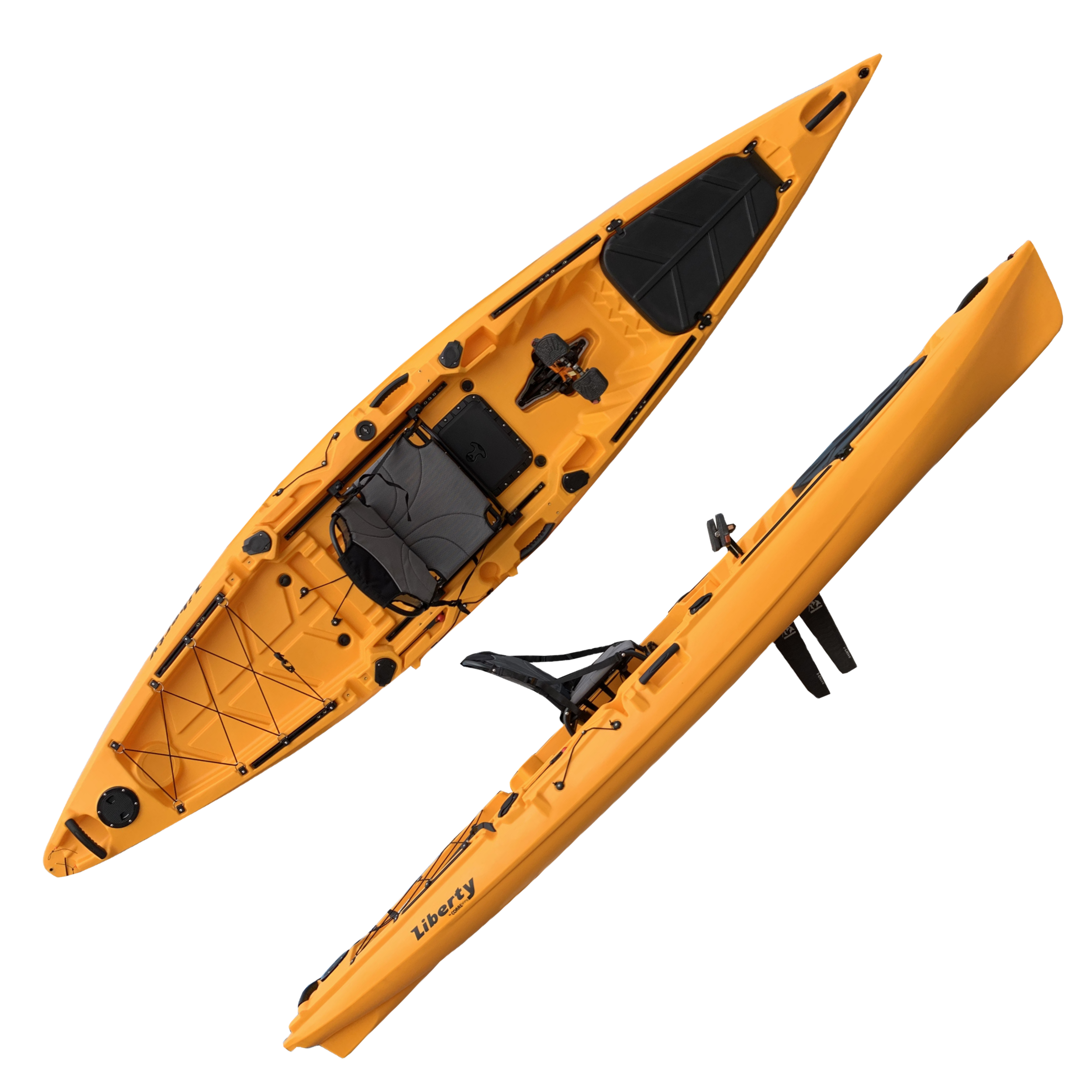 Zero Kayak New 4.15m One Perso - Fishing Boat Seat review and price