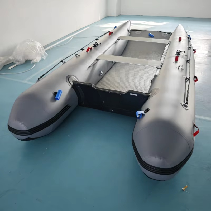 China Factory High Speed Thund - Fishing Boat Inflatable review and price