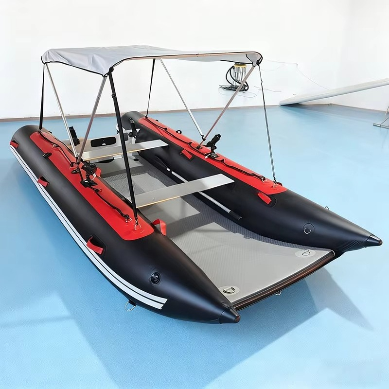 China Factory High Speed Thund - Fishing Boat Inflatable review and price
