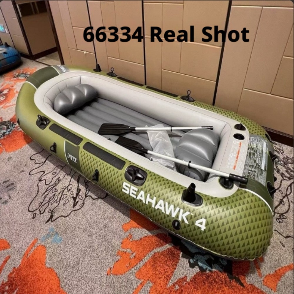 2-person 4-person thick kayak, - Fishing Boat Inflatable review and price