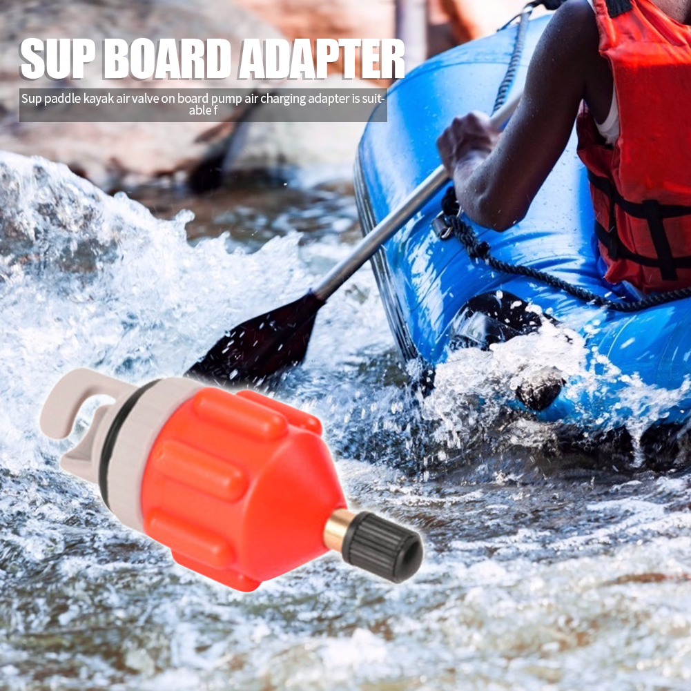 Air Valve Adaptor for SUP Boar - Fishing Boat Paddle review and price