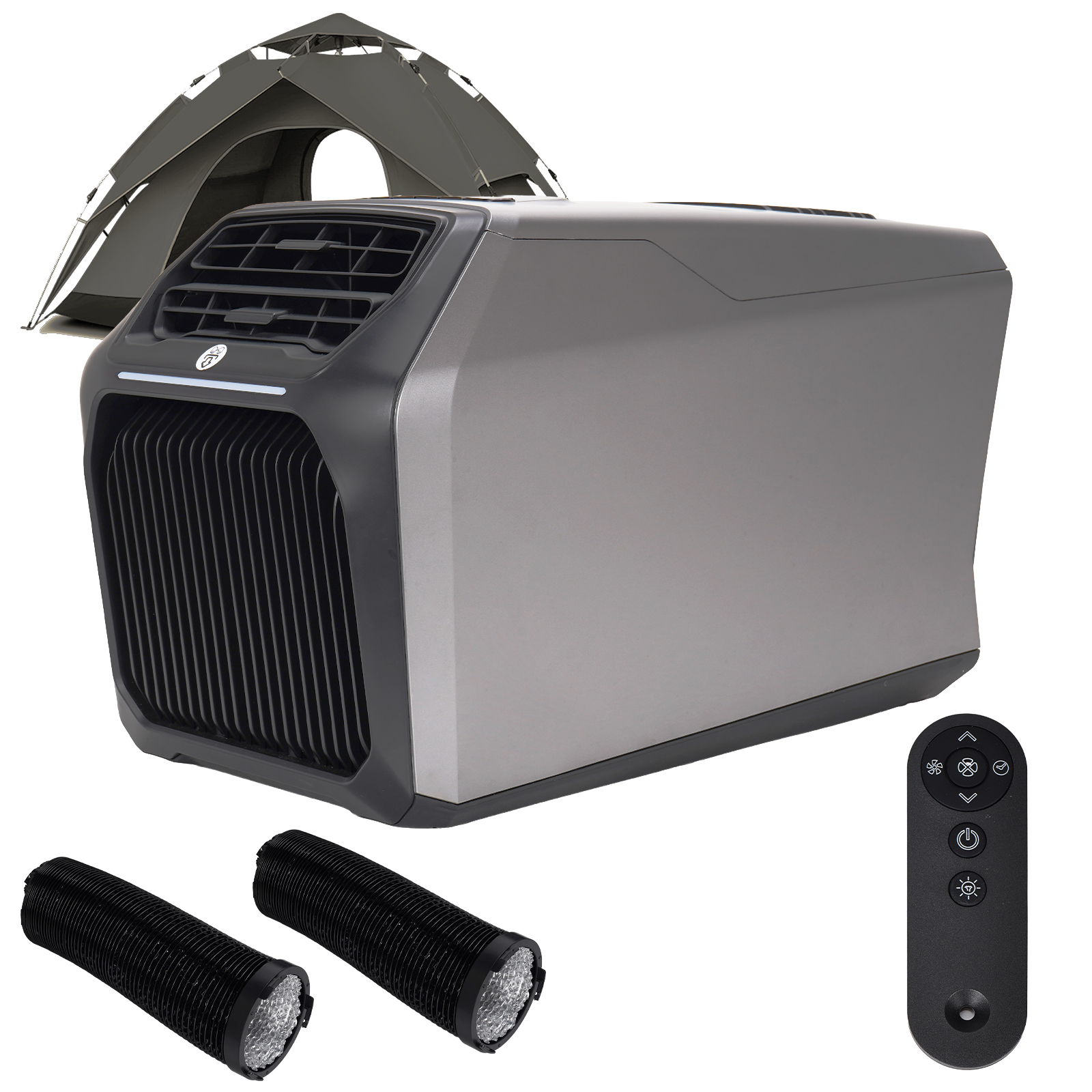 6800BTU Portable Air Condition - Fishing Boat Trailer review and price