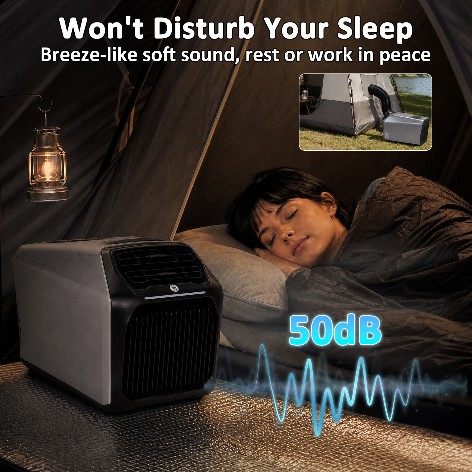 6800BTU Portable Air Condition - Fishing Boat Trailer review and price