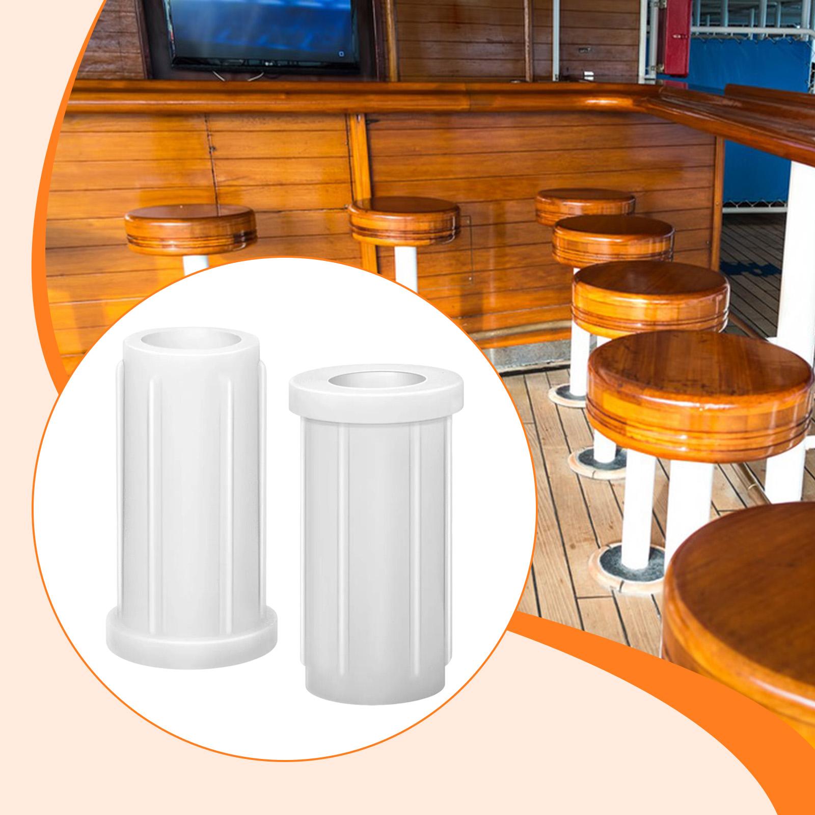 2 Pieces Nylon Bushing Skin Pi - Fishing Boat Seat review and price