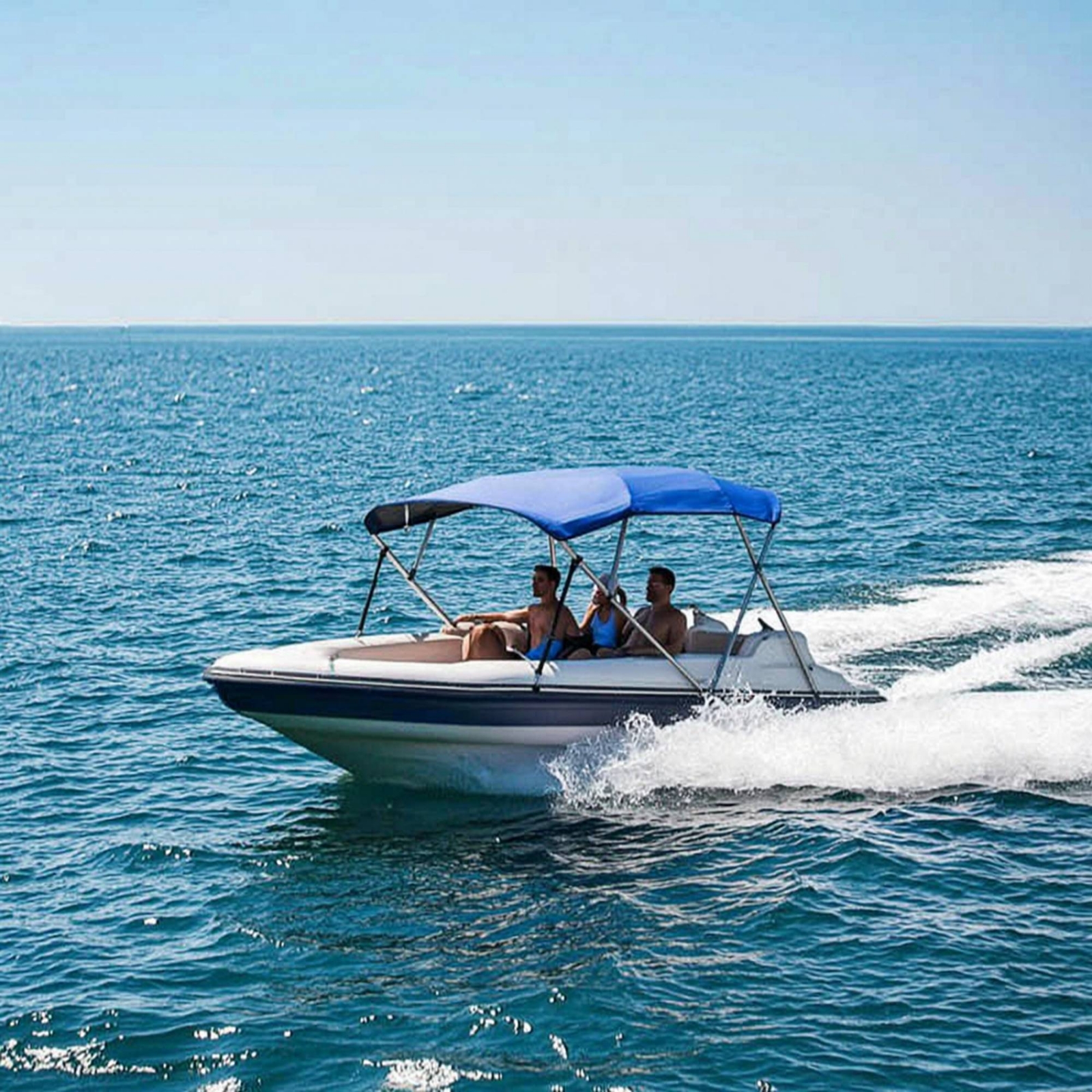 Bimini Top Universal Boat Cano - Fishing Boat Cover review and price