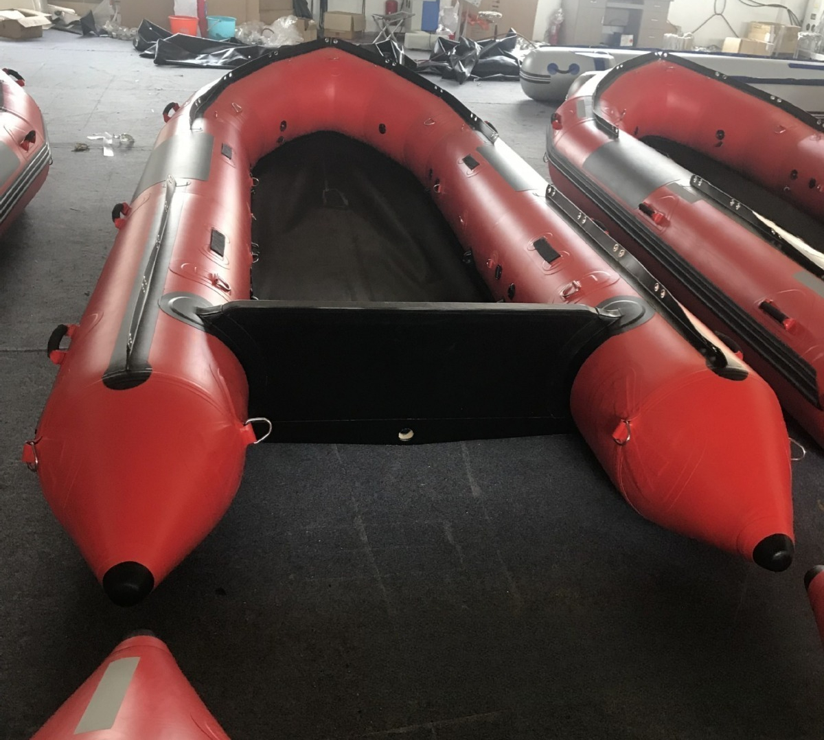4.5m inflatable aluminum alloy - Fishing Boat Aluminum review and price