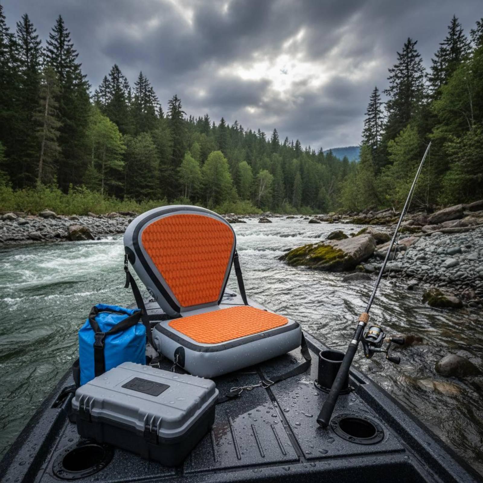 Stand-up Paddleboard Seat Wate - Fishing Boat Seat review and price