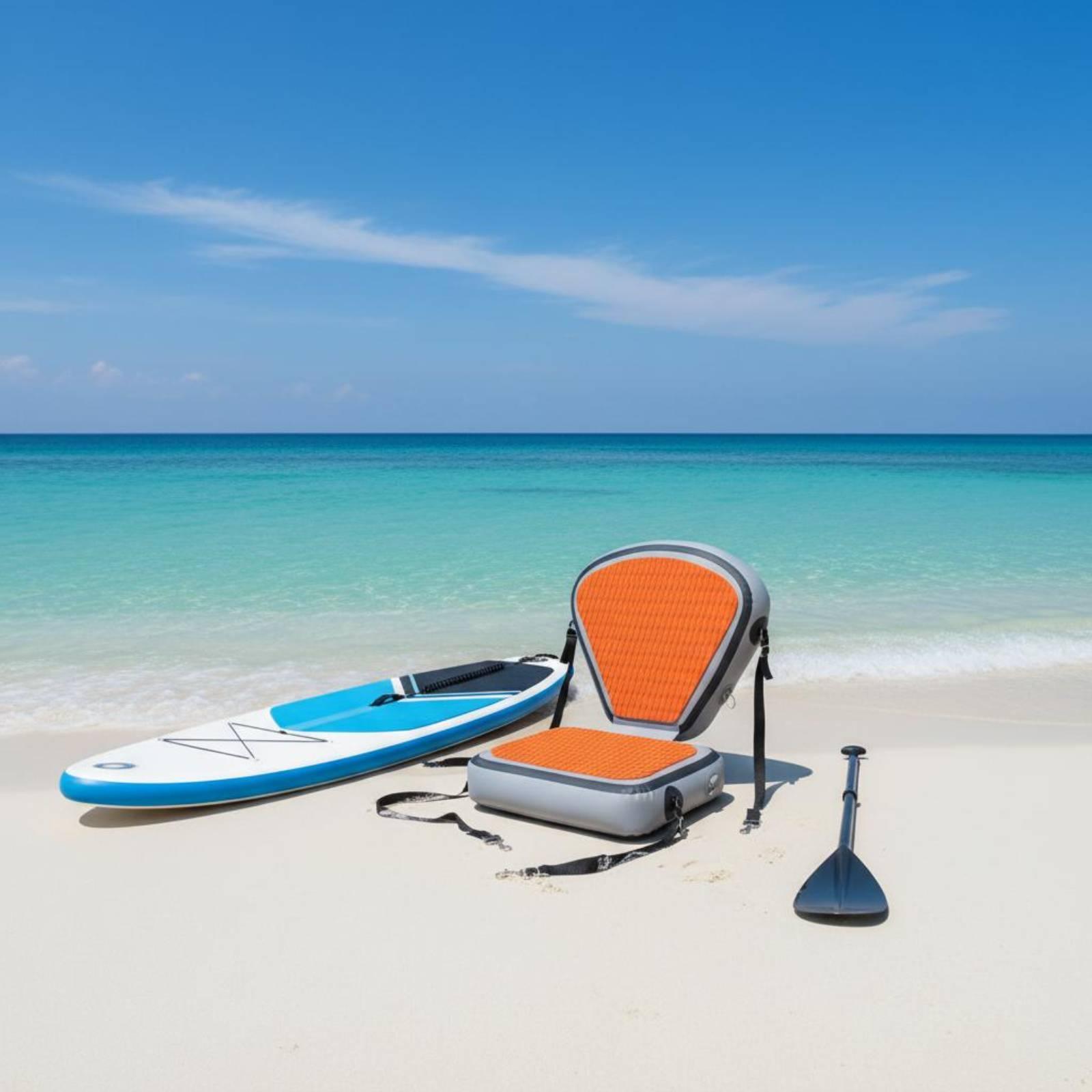 Stand-up Paddleboard Seat Wate - Fishing Boat Seat review and price