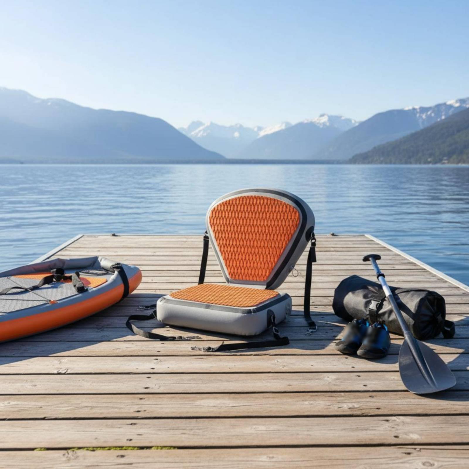Stand-up Paddleboard Seat Wate - Fishing Boat Seat review and price