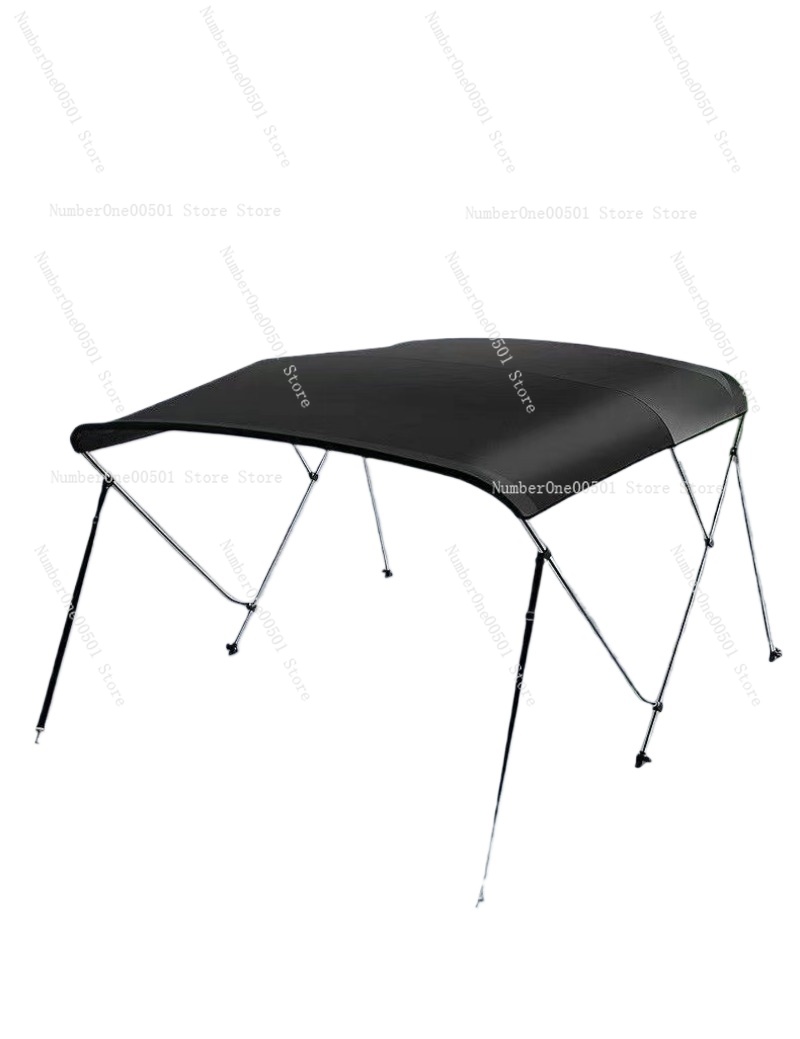 Boat Bimini Top for  Aluminum  - Fishing Boat Cover review and price