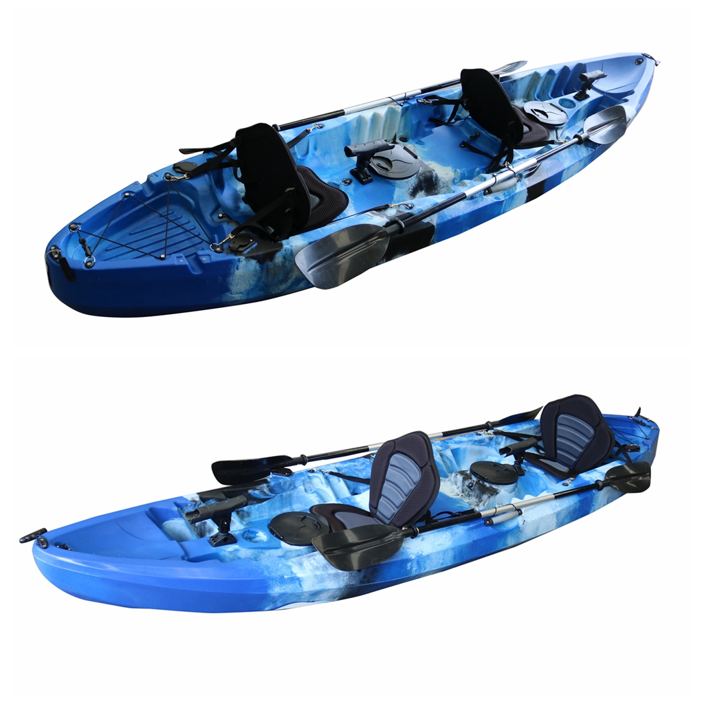 Vicking Sit on  Fishing Paddle - Fishing Boat Paddle review and price