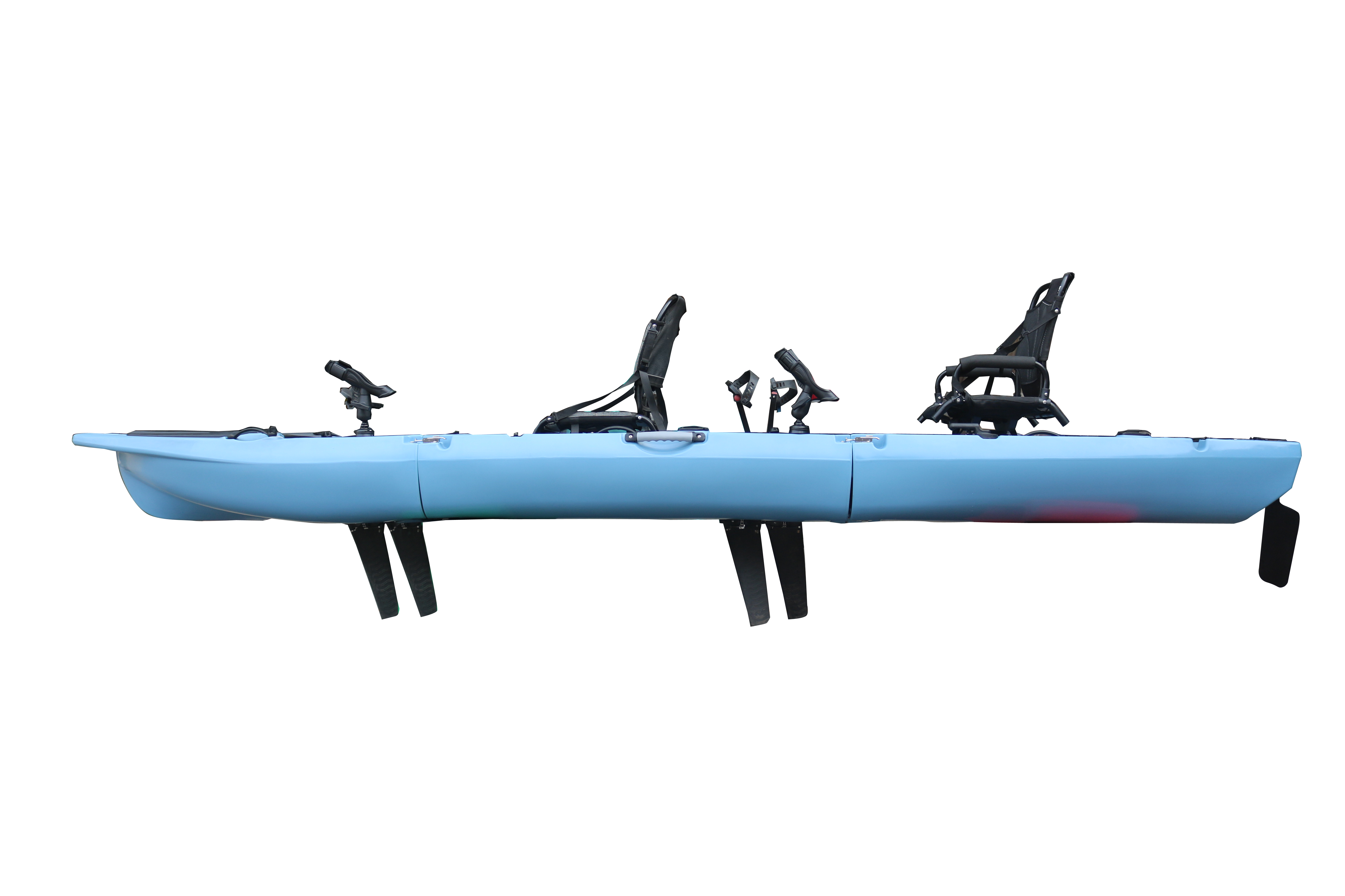 14FT 2 Person Detachable  Peda - Fishing Boat Seat review and price
