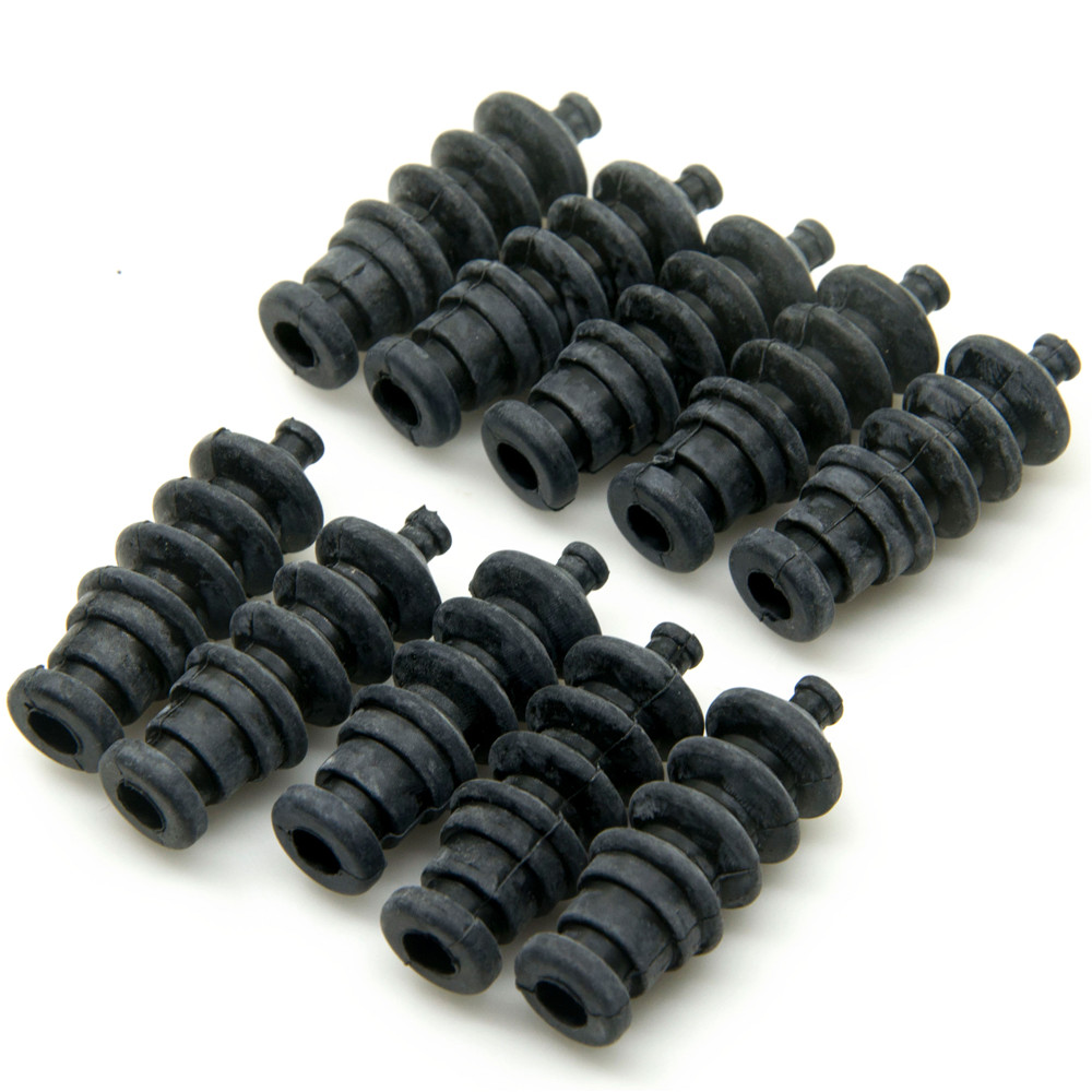 AXSPEED 1/5/10Pcs L37mm Rubber - Fishing Boat Anchor Winch review and price
