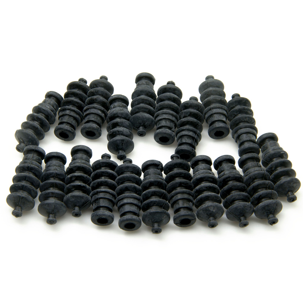 AXSPEED 1/5/10Pcs L37mm Rubber - Fishing Boat Anchor Winch review and price