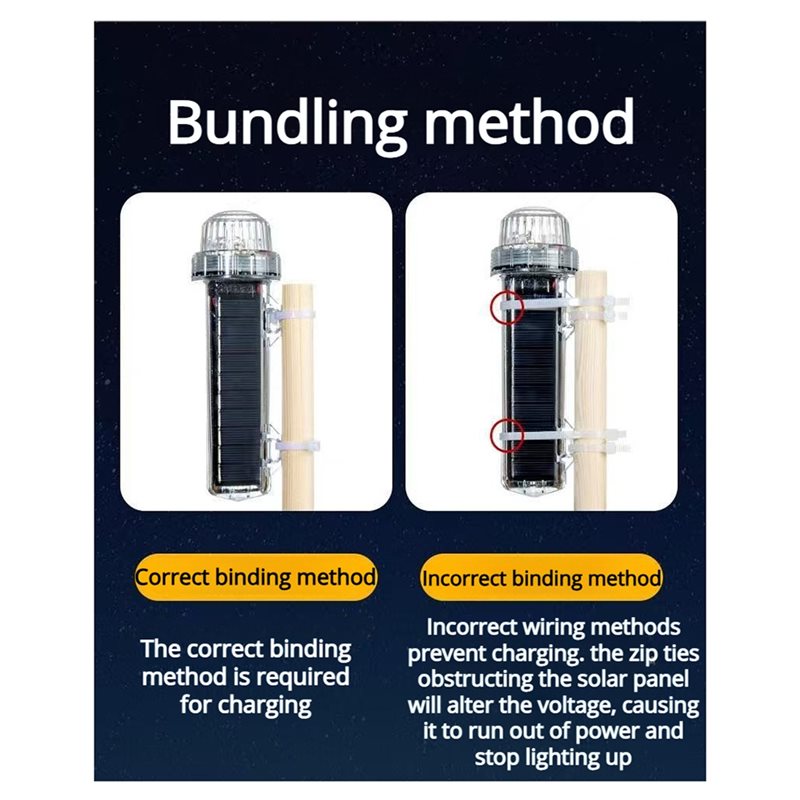Solar Powered LED Marine Signa - Fishing Boat Navigation Light review and price