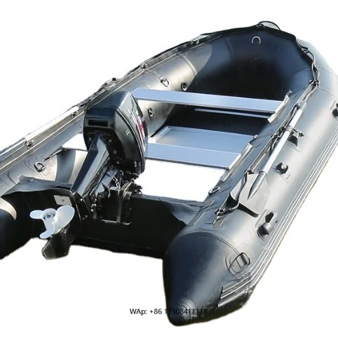 5.2.M Thickened Stormboat Fish - Fishing Boat Aluminum review and price