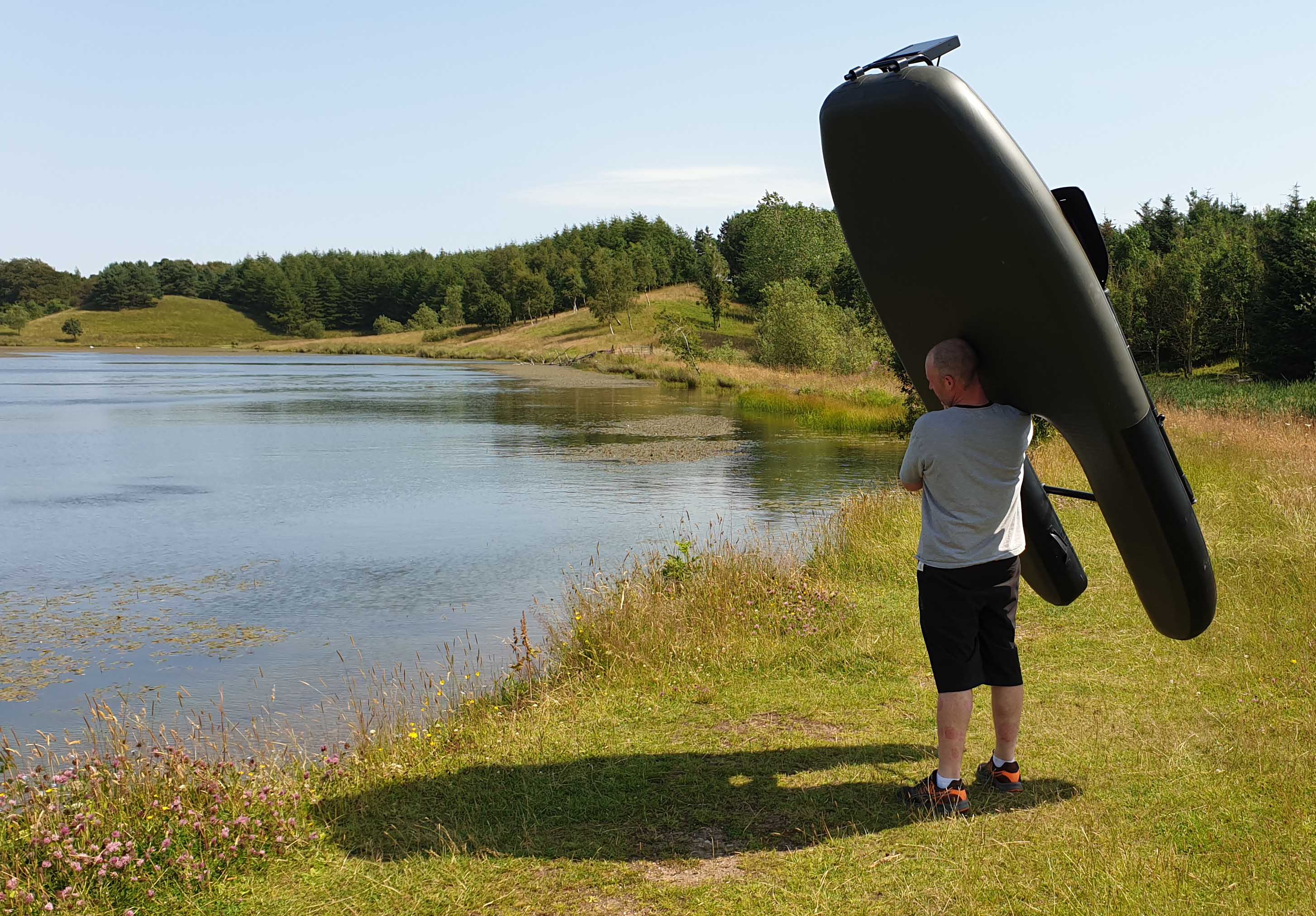 2026  Floating PVC Drifting Fi - Fishing Boat Seat review and price