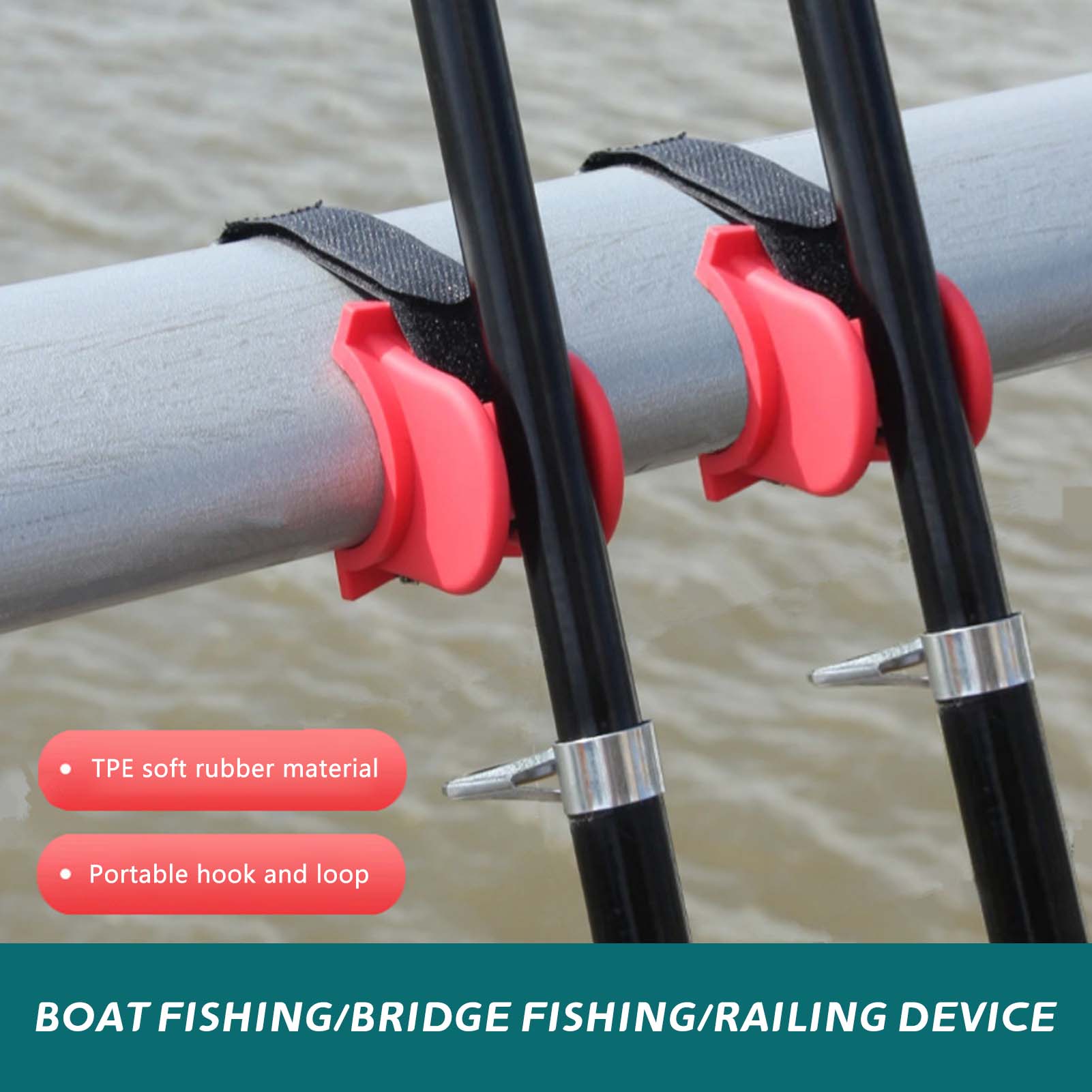 U-Shaped Boat Fishing Rod Hold - Fishing Boat Oar review and price