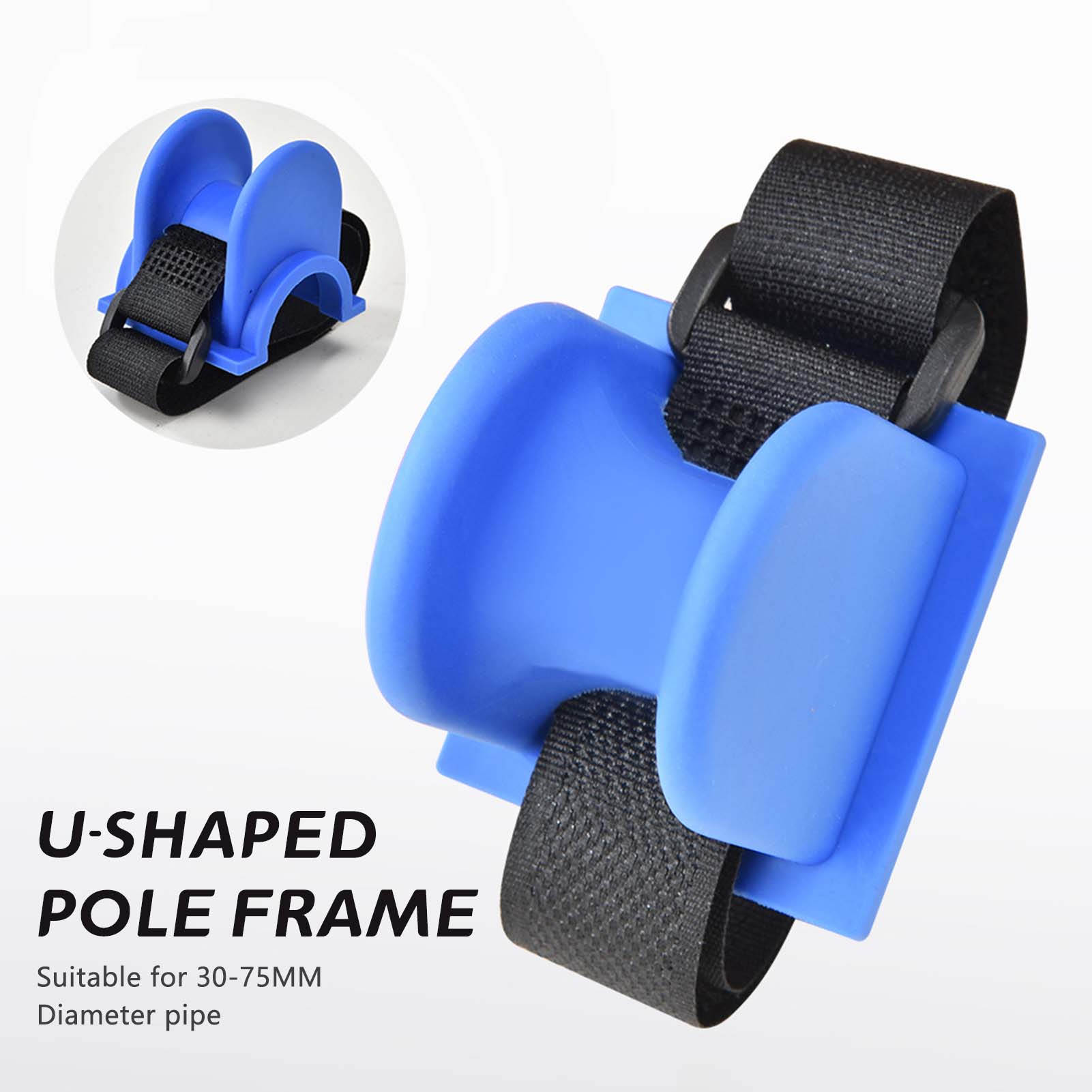 U-Shaped Boat Fishing Rod Hold - Fishing Boat Oar review and price