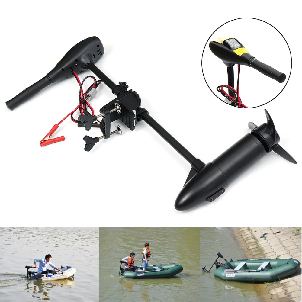 IHOME Multiple power electric  - Fishing Boat Trolling Motor review and price