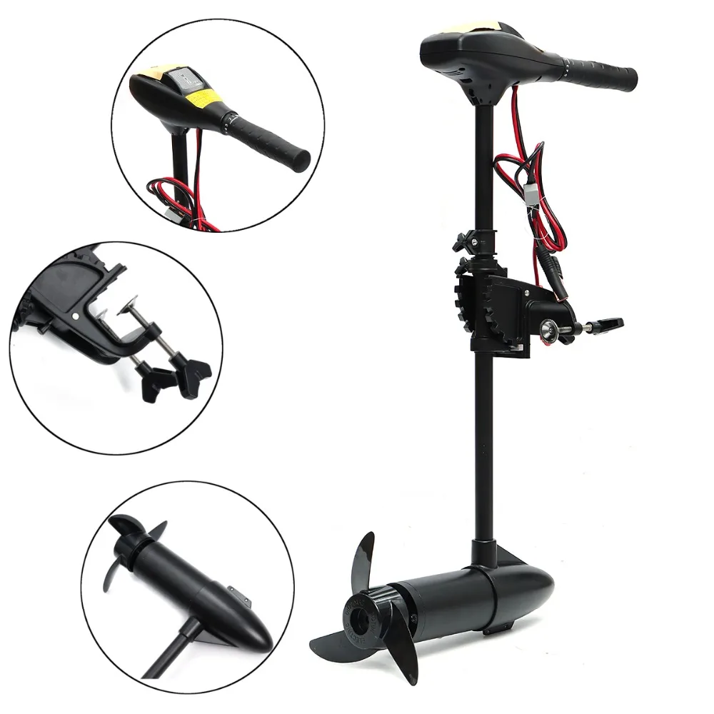 IHOME Multiple power electric  - Fishing Boat Trolling Motor review and price
