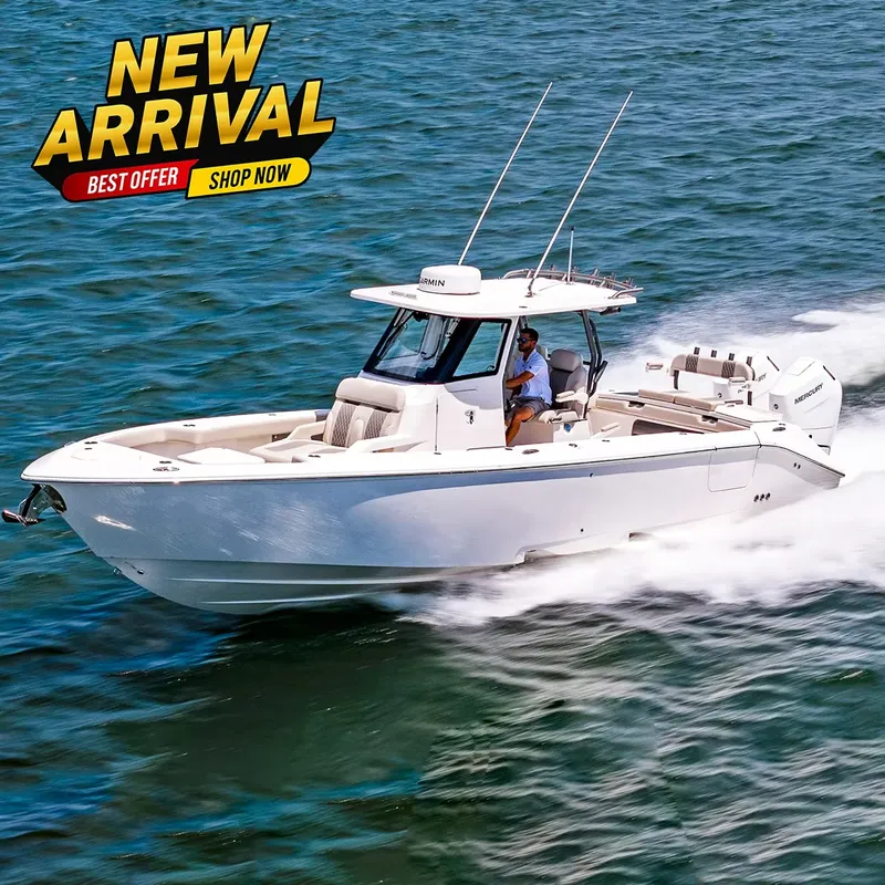 Kinocean Aluminum Center Conso - Fishing Boat Outboard Motor review and price