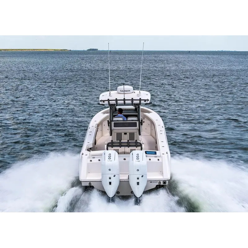 Kinocean Aluminum Center Conso - Fishing Boat Outboard Motor review and price