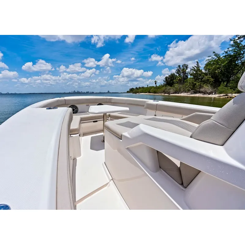 Kinocean Aluminum Center Conso - Fishing Boat Outboard Motor review and price