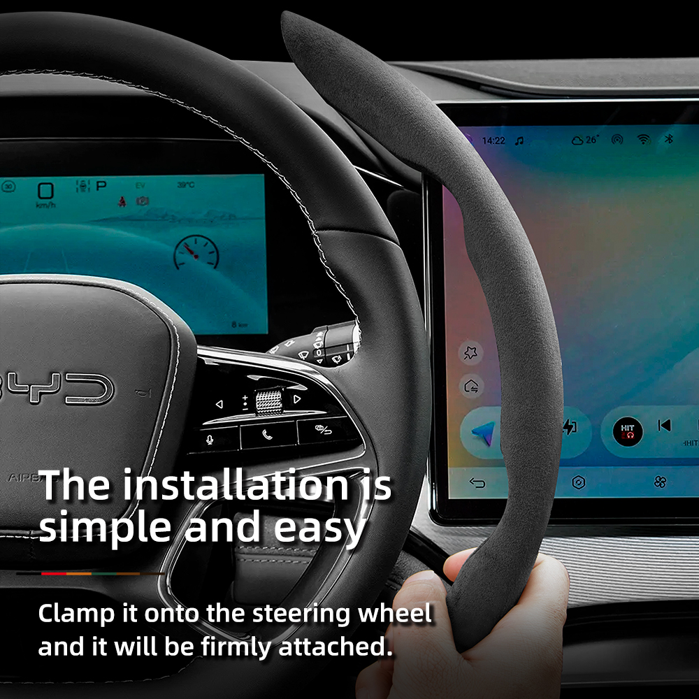 Suitable for Byd Anti-Slip Buc - Fishing Boat Steering Wheel review and price