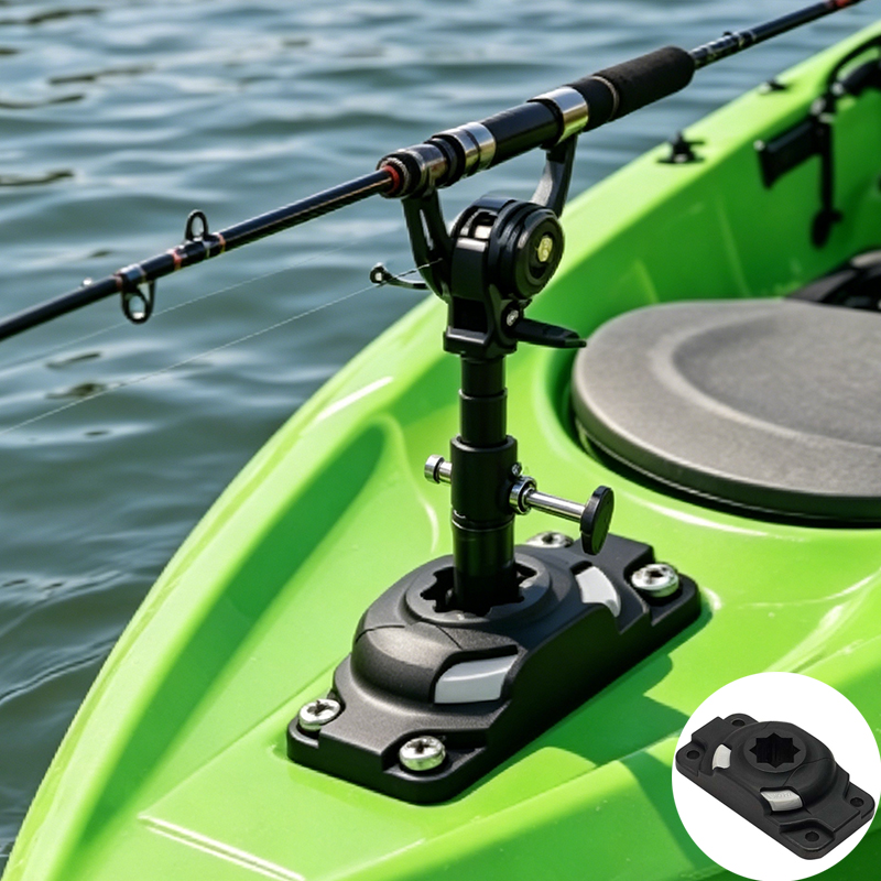 Canoe Navigation Frame Base Wi - Fishing Boat Navigation Light review and price