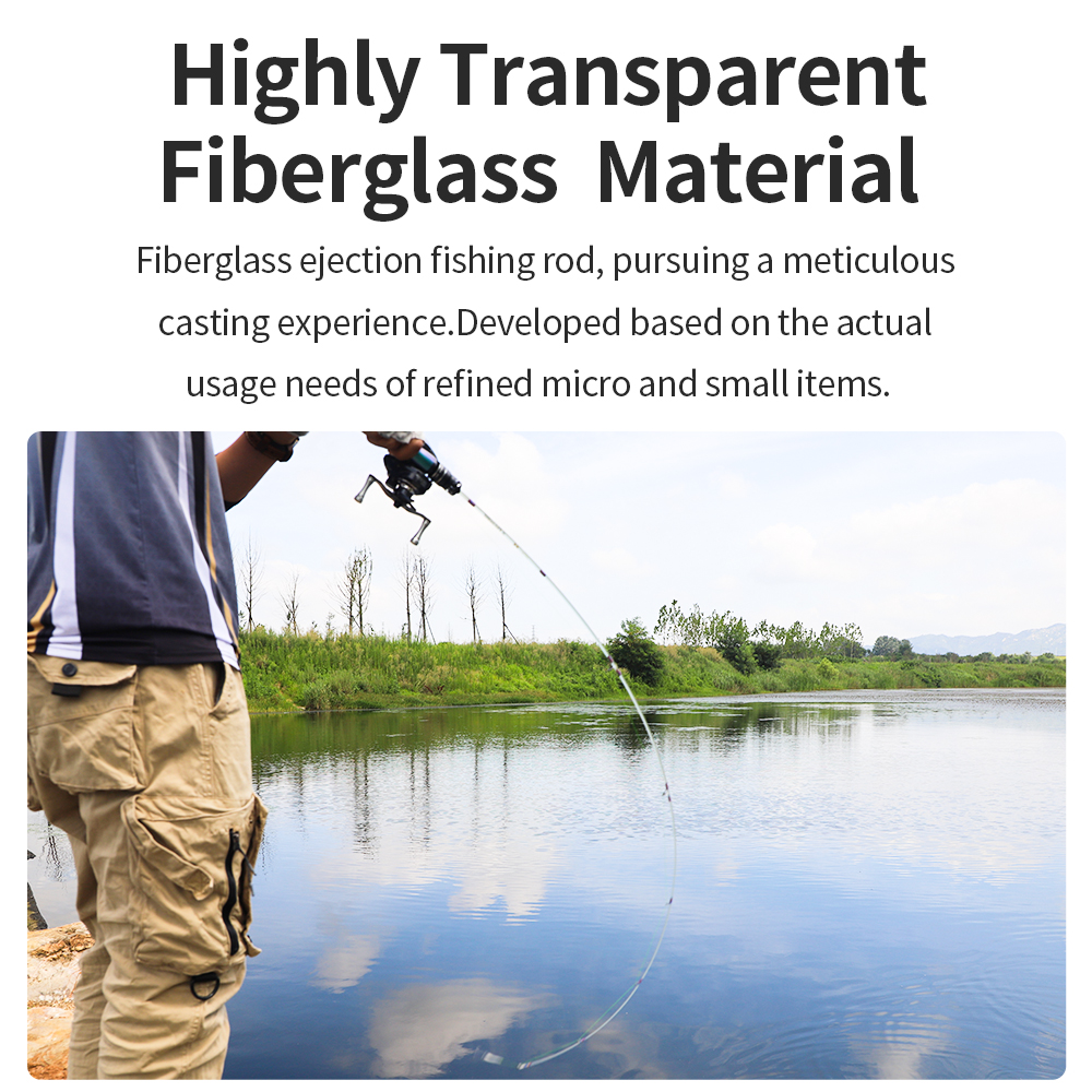 Fishingfans Trout Rod Mini Pla - Fishing Boat Fiberglass review and price